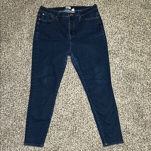 J. Crew Blue Women's Jeans